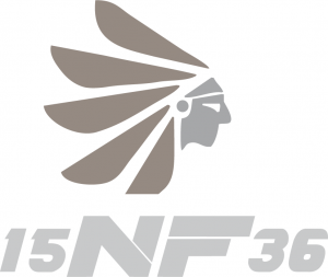 Logotipo de NF
