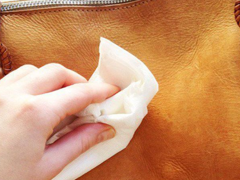 How to Maintain your Bag1