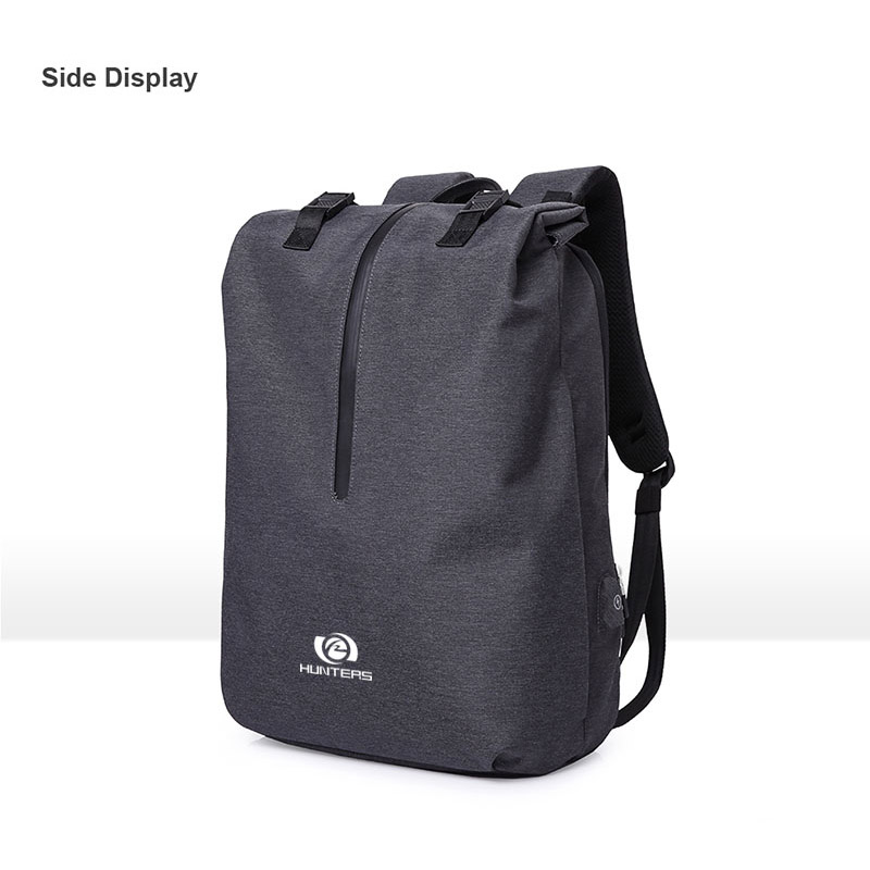 China Multifunction USB charging Men 15.6inch Laptop Backpacks For ...